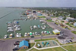 Fulton Harbor TX